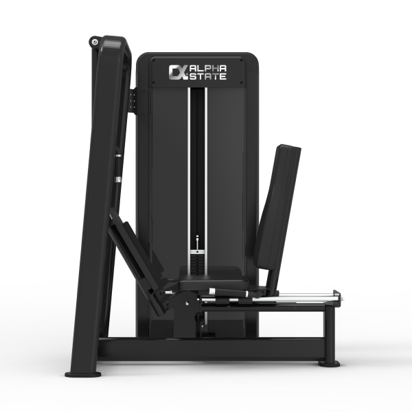 Seated Leg Press | Nemesis Series Selectorized