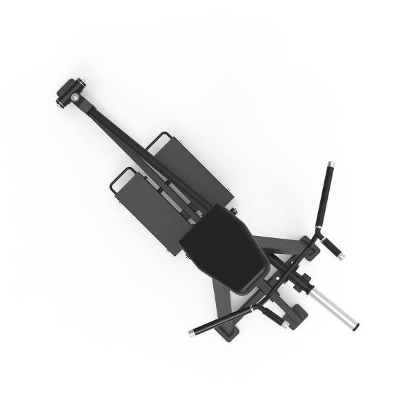 Standing Pull Back - Nemesis Series Plate Loaded