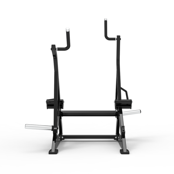 Ground Base Combo Twist Left - Nemesis Series Plate Loaded