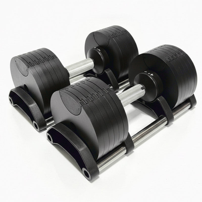 Adjustable Dumbbells Pair - 4-24kg
