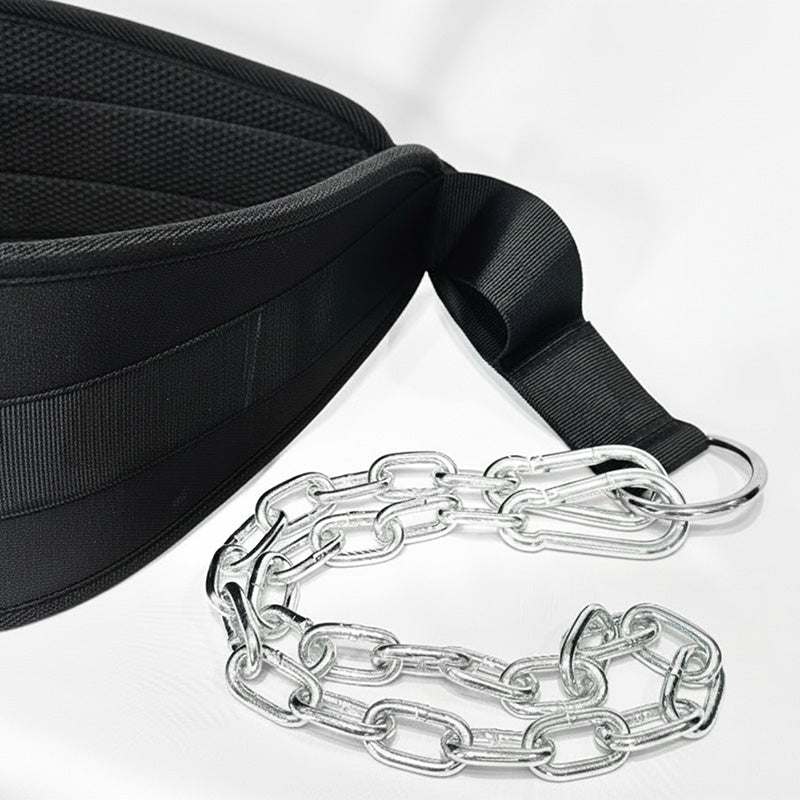 Dipping Belt with Chain