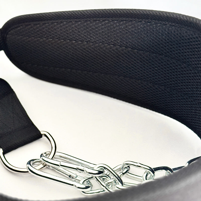 Dipping Belt with Chain