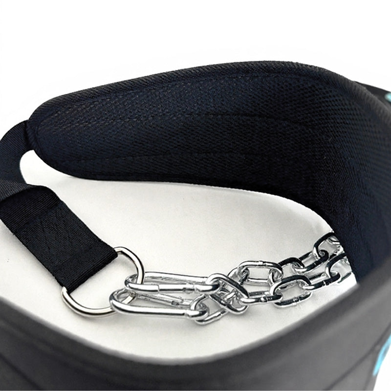 Dipping Belt with Chain
