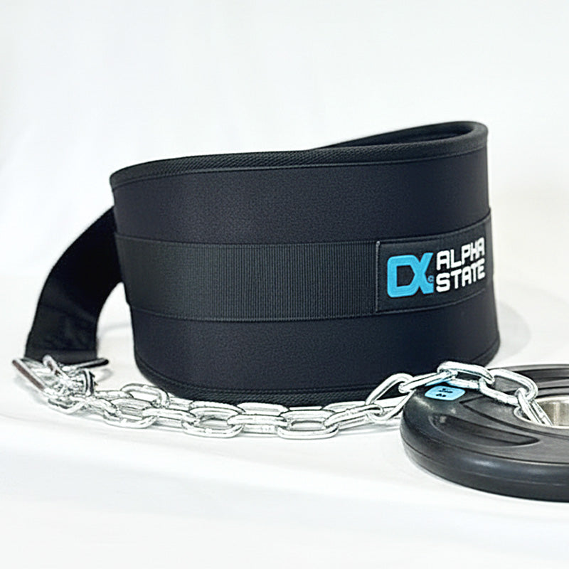 Dipping Belt with Chain