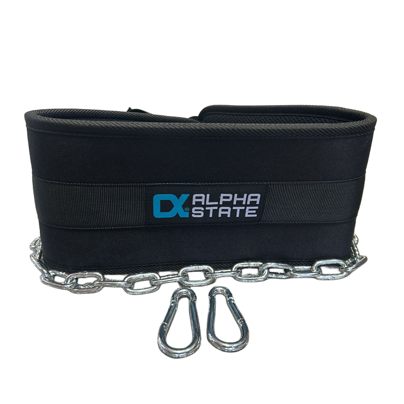 Dipping Belt with Chain