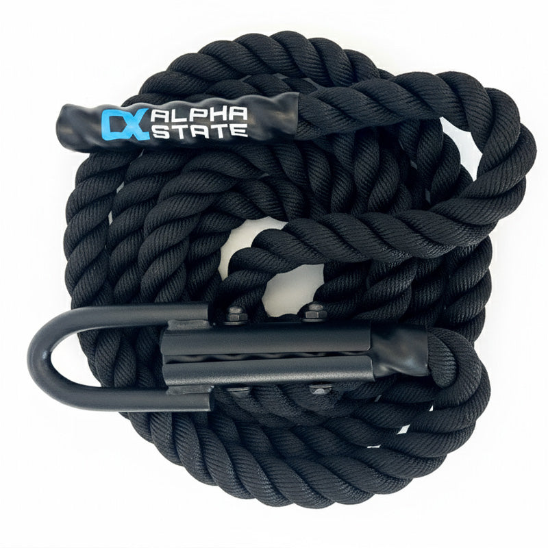 Power Sled Rope – HYROX Spec