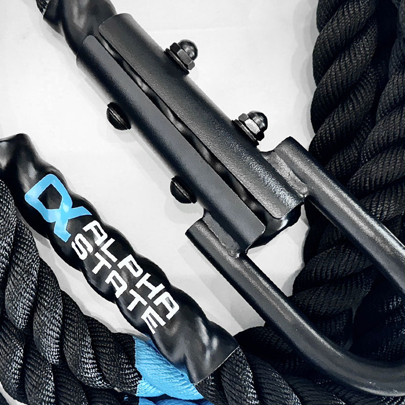 Power Sled Rope – HYROX Spec
