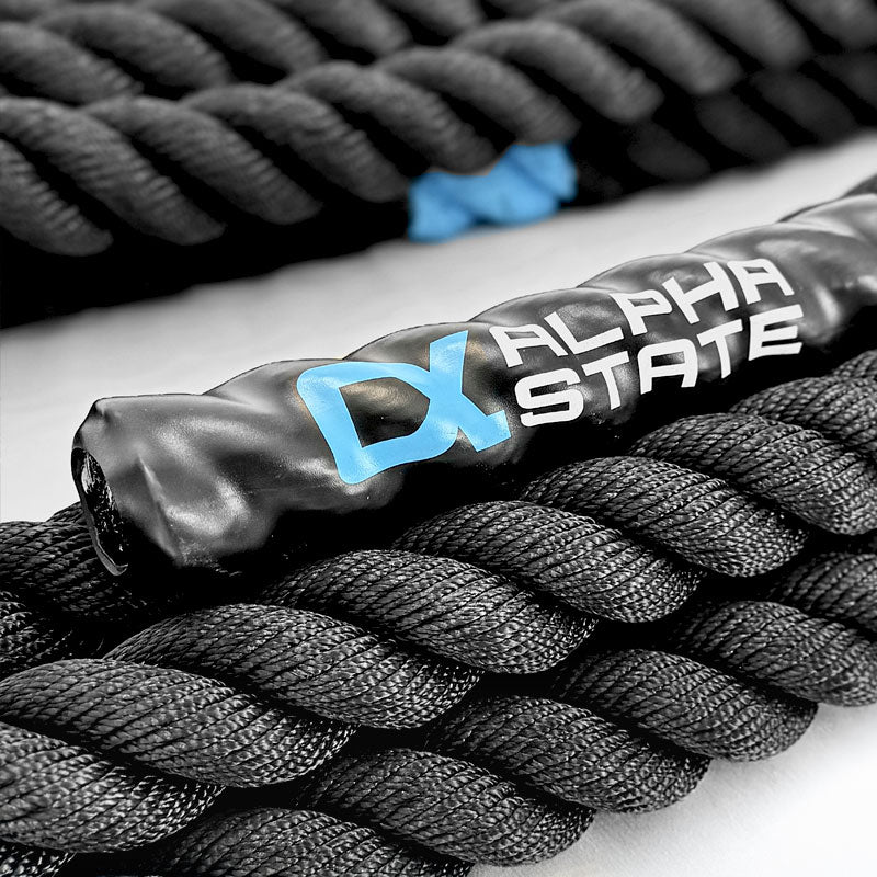 Power Sled Rope – HYROX Spec