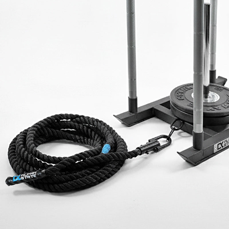 Power Sled Rope – HYROX Spec