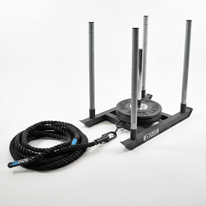 Push / Pull Sled – HYROX Spec