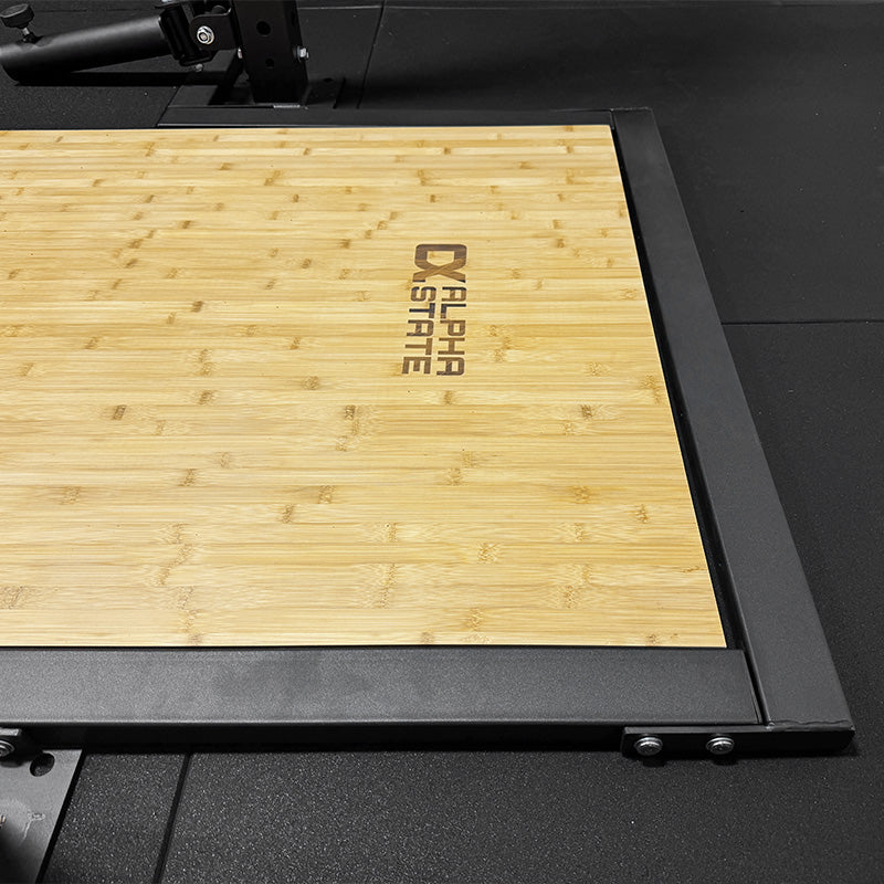 Lifting Platform - Rig Attachment