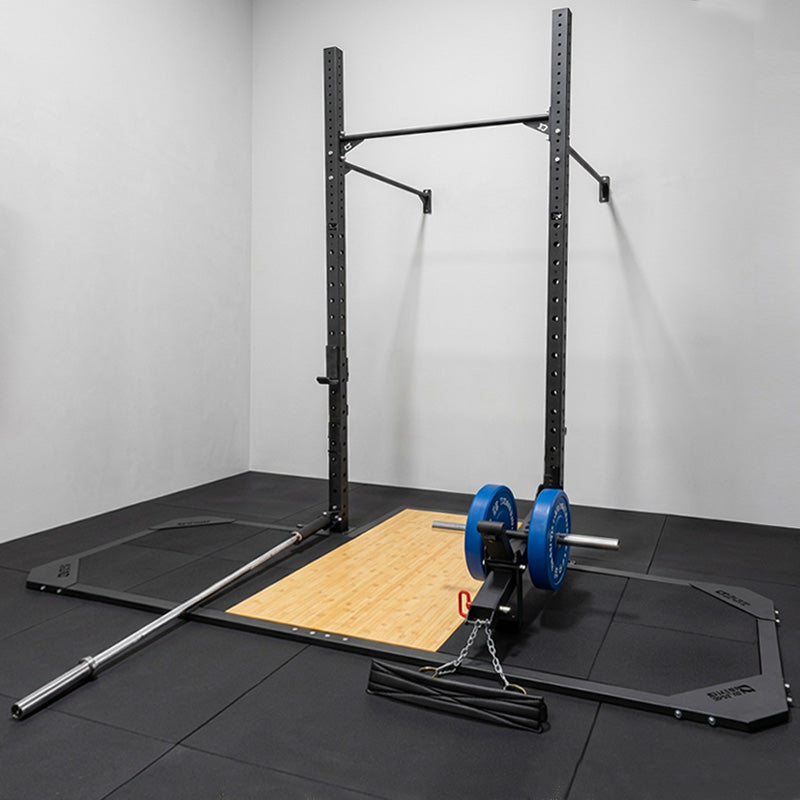 Lifting Platform - Rig Attachment
