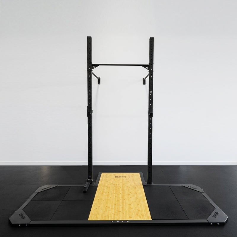 Lifting Platform - Rig Attachment