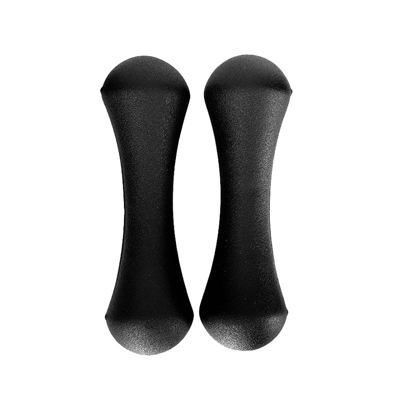 Neoprene Dumbbell Set - 1kg/1.5kg/2kg pairs + rack