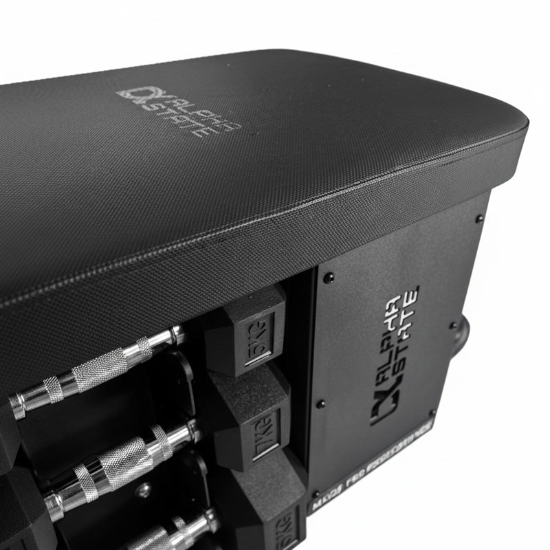 Pandora Multifunctional Weight Bench - Bench Only