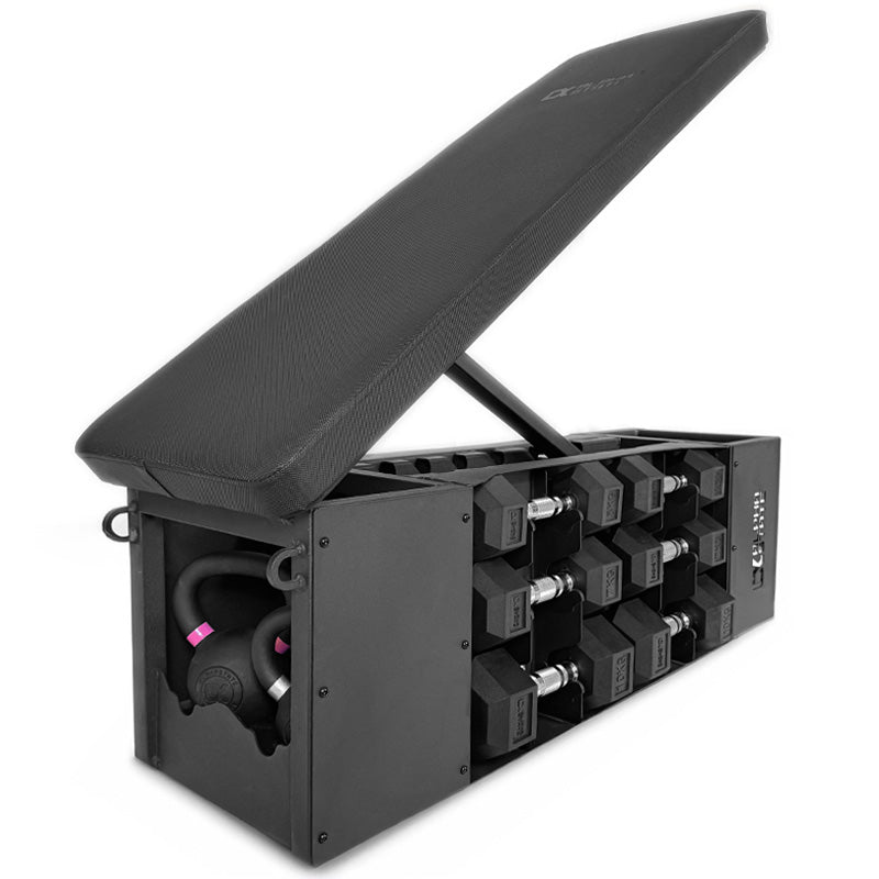 Pandora Multifunctional Weight Bench - Bench Only