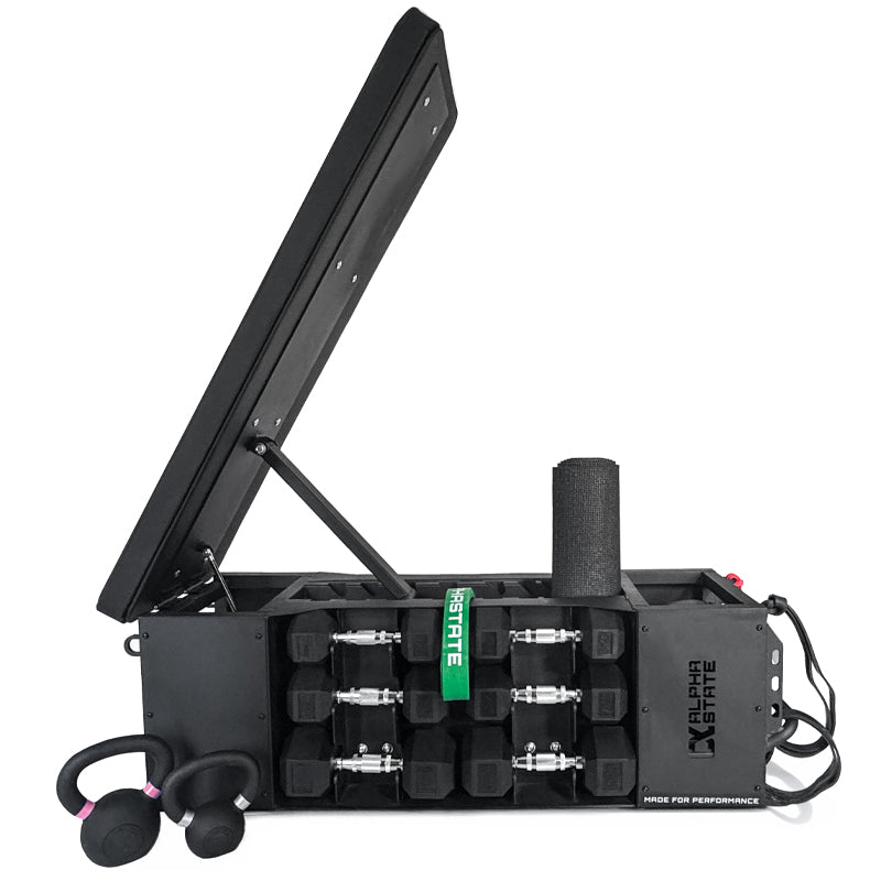 Pandora Multifunctional Weight Bench - Bench Only