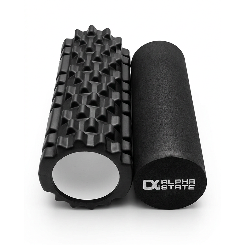 Mini Travel Foam Roller Set