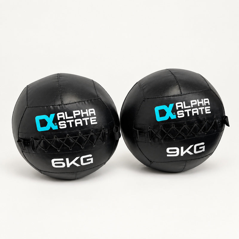 Wall Balls | KG