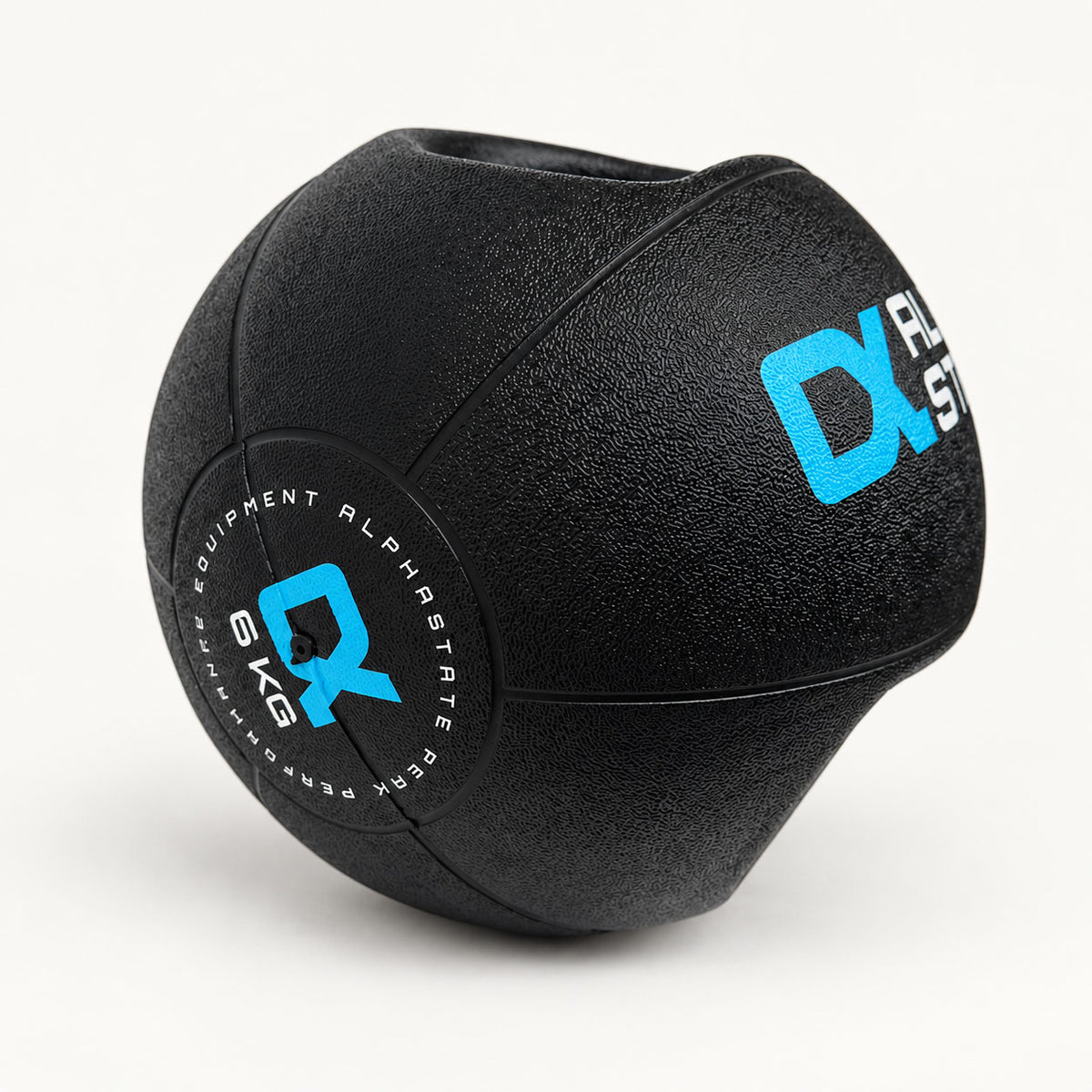 Medicine Balls - with Handles - 4/6/8/10kg Set
