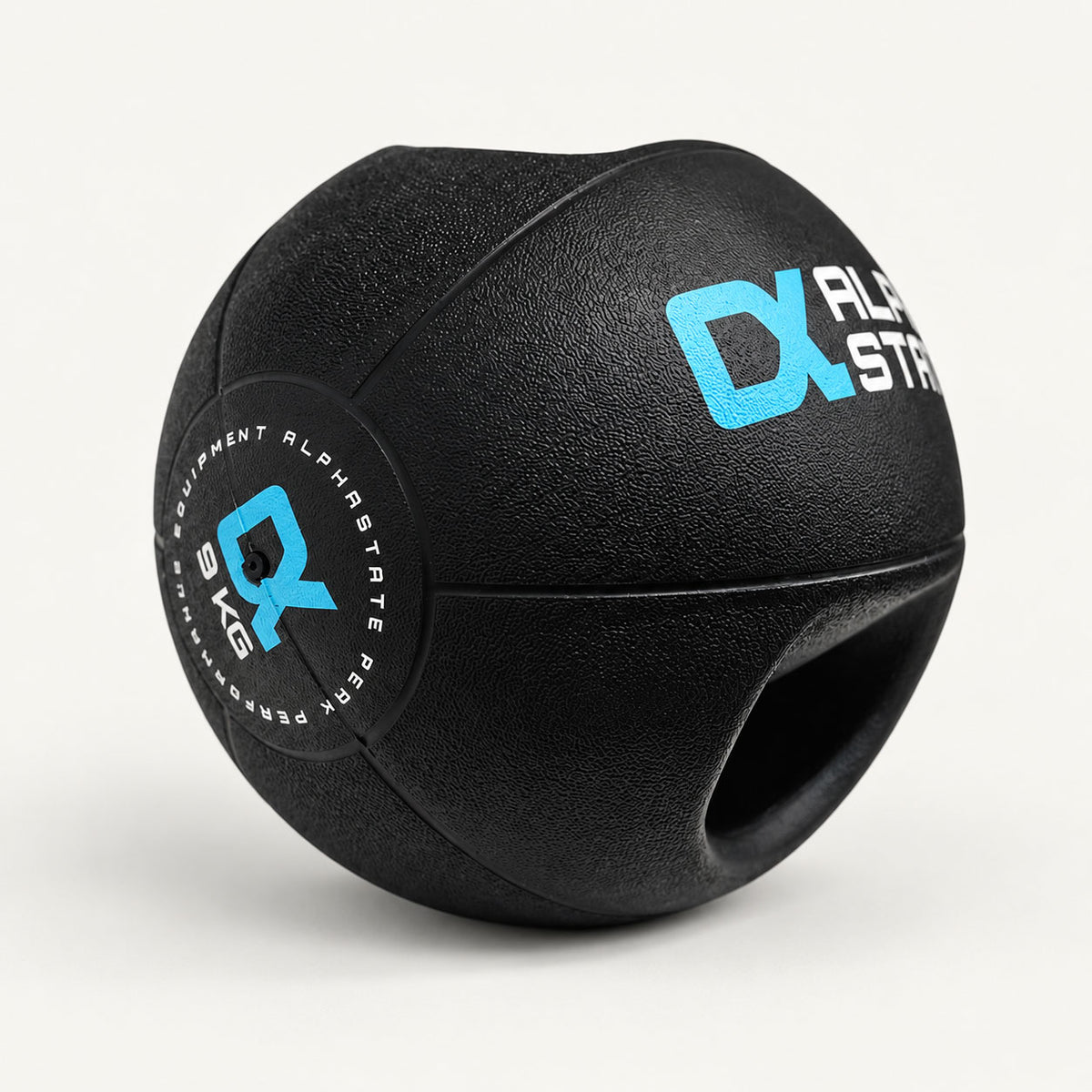 Medicine Balls - with Handles - 4/6/8/10kg Set
