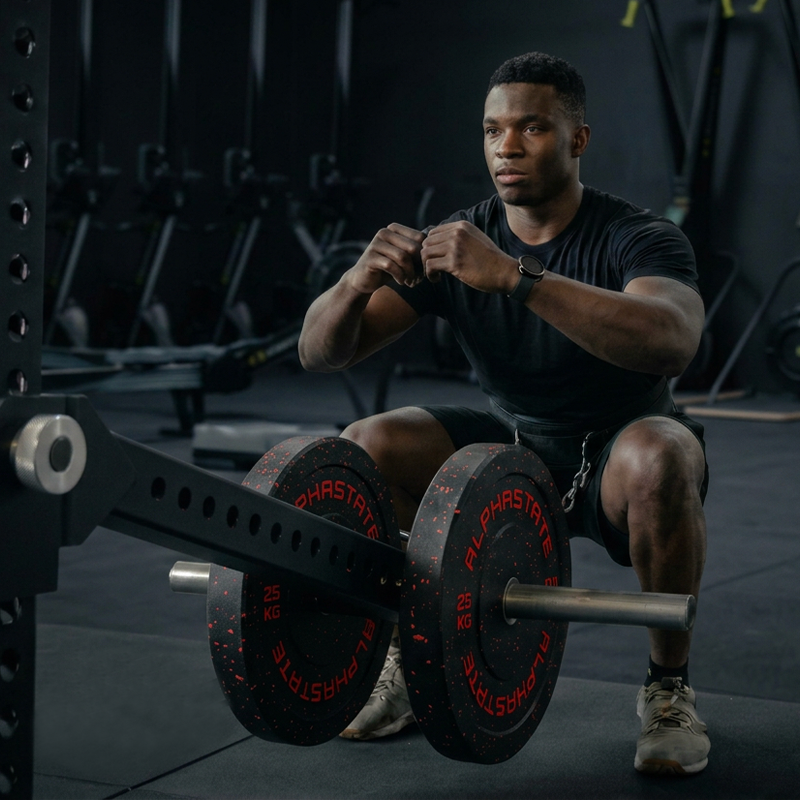 Belt Squat - Rig Attachment