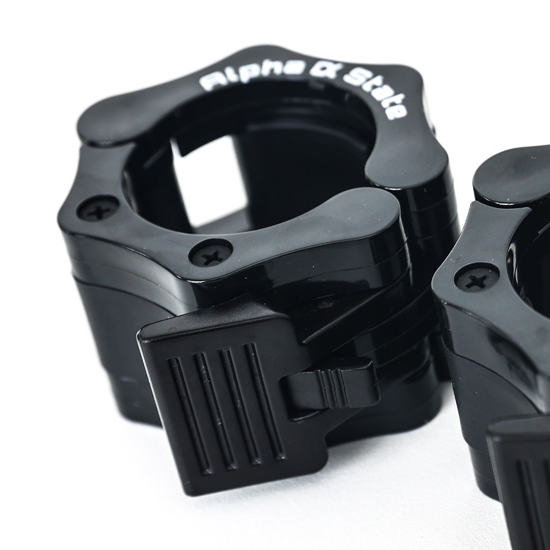 Lock-Jaw Collars