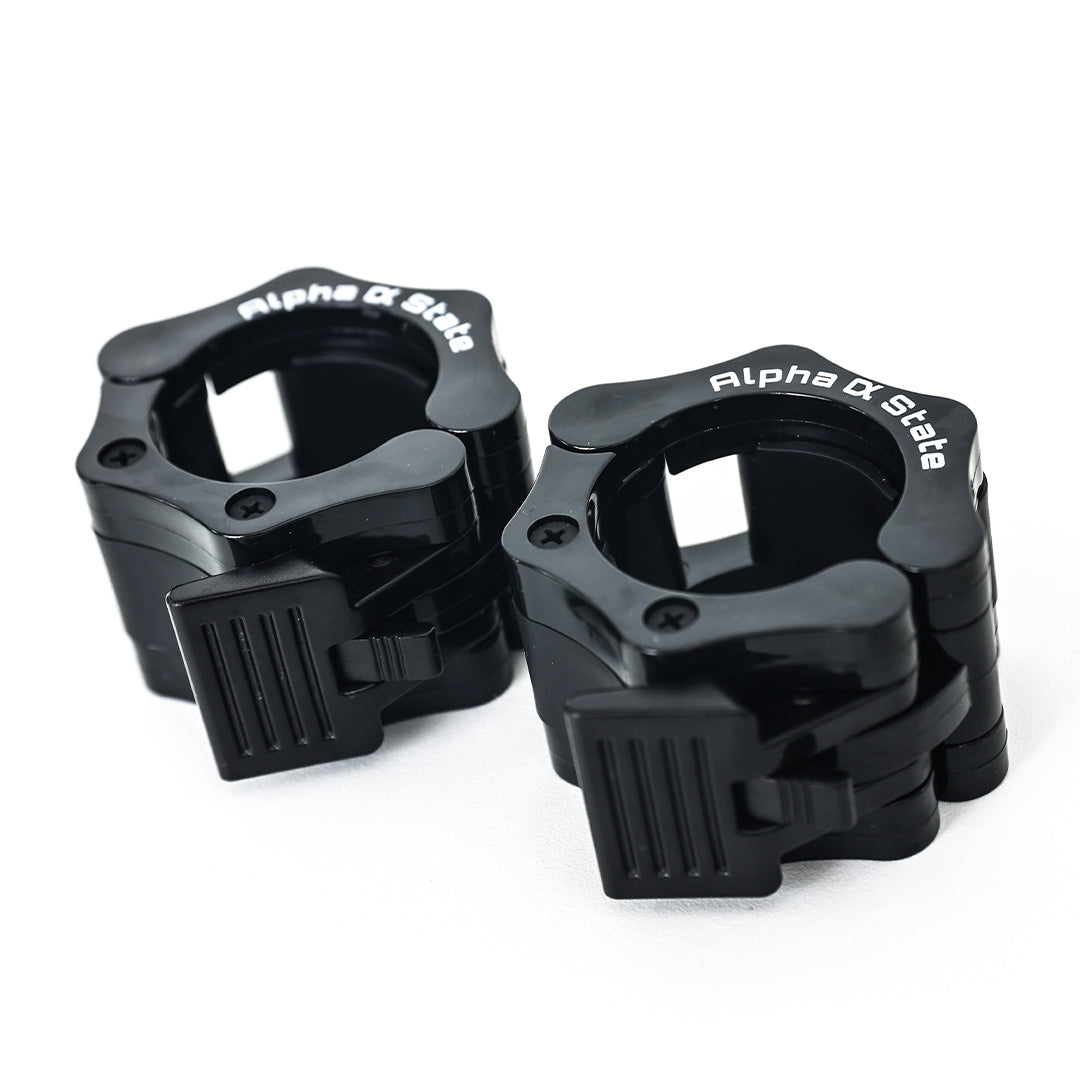 Lock-Jaw Collars