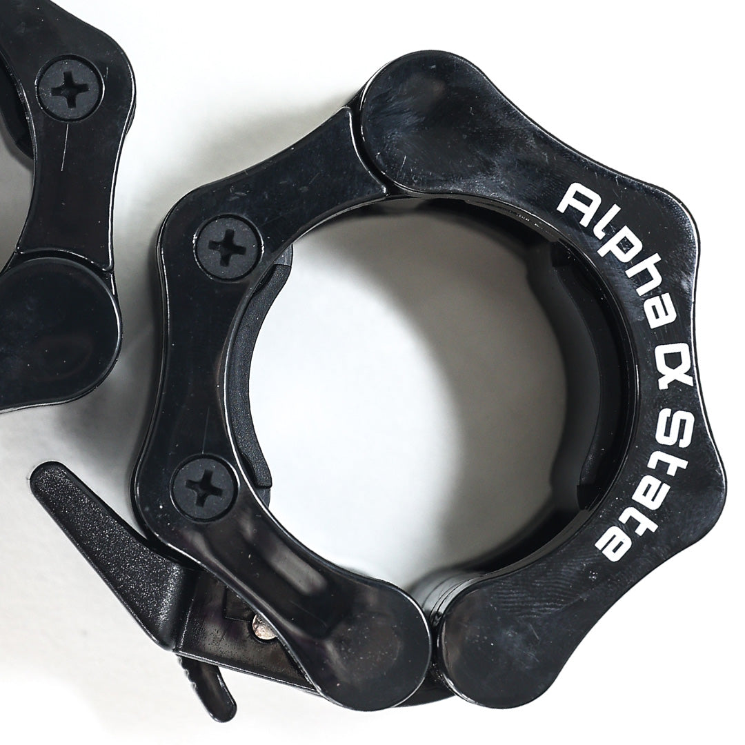 Lock-Jaw Collars