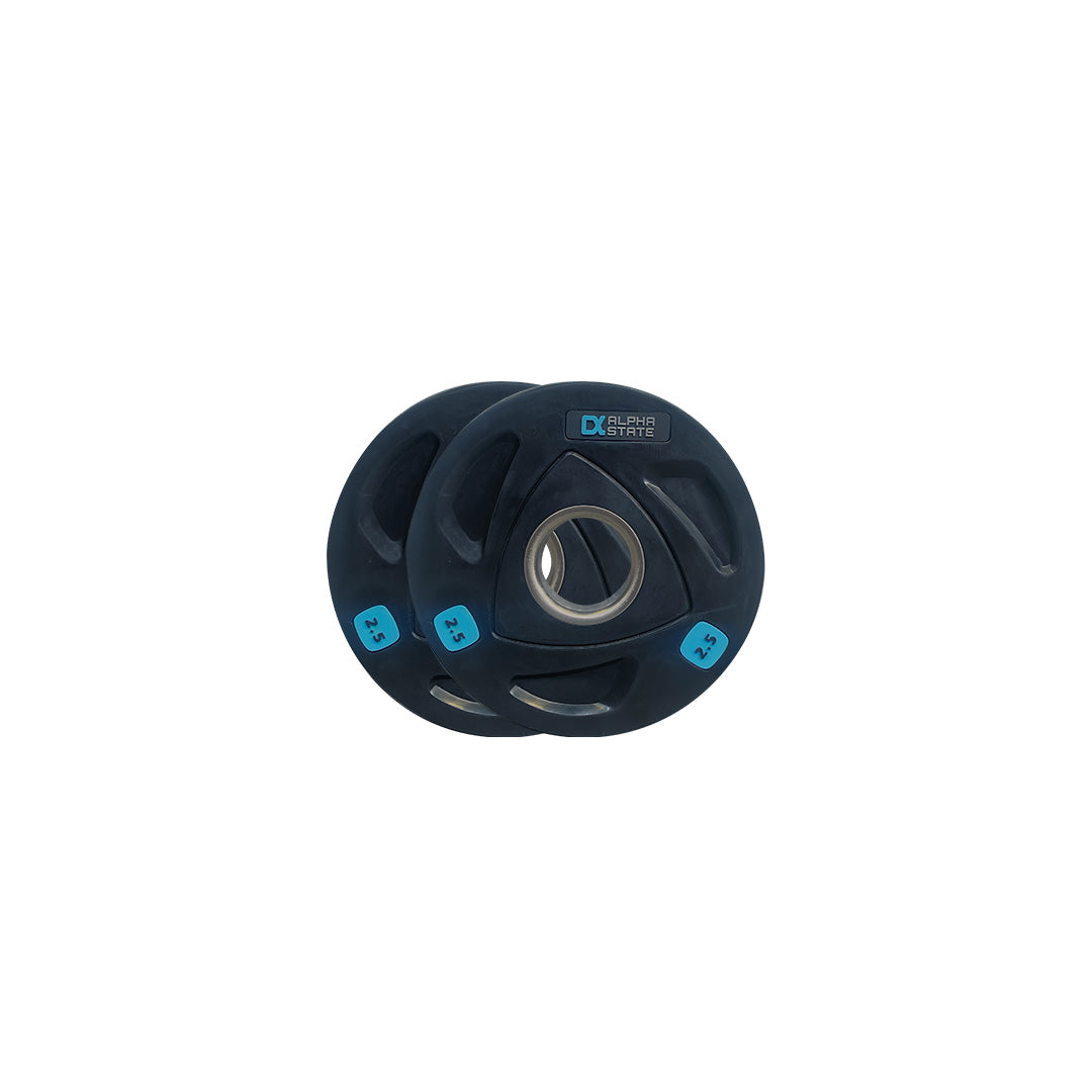 Tri-Grip Plate Set