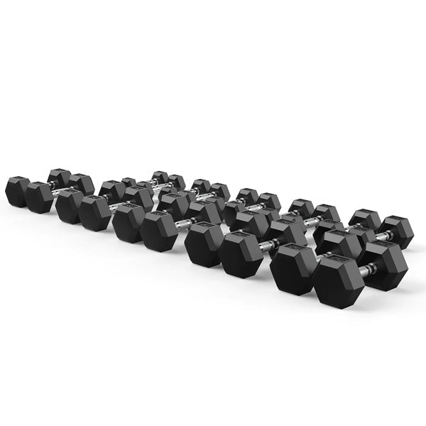 AlphaState-hex dumbbell-Set 1-10kg