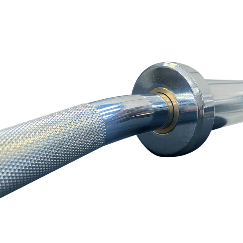 EZ Curl Barbell