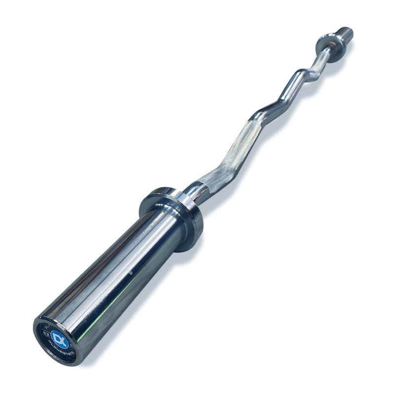 EZ Curl Barbell