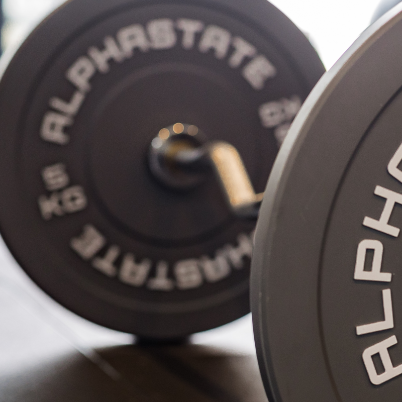 EZ Curl Barbell