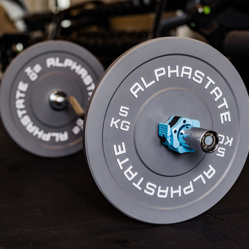 EZ Curl Barbell