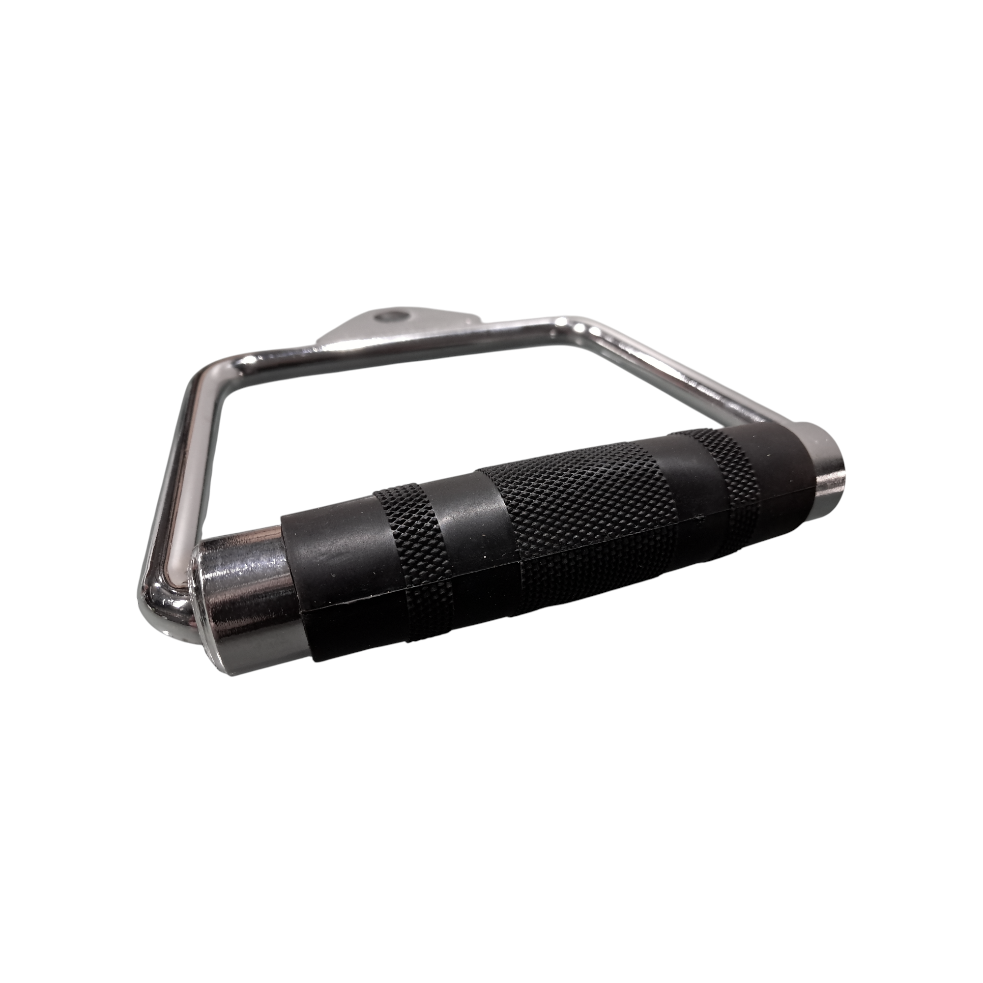 Single D-Handle Cable Attachment – Chrome