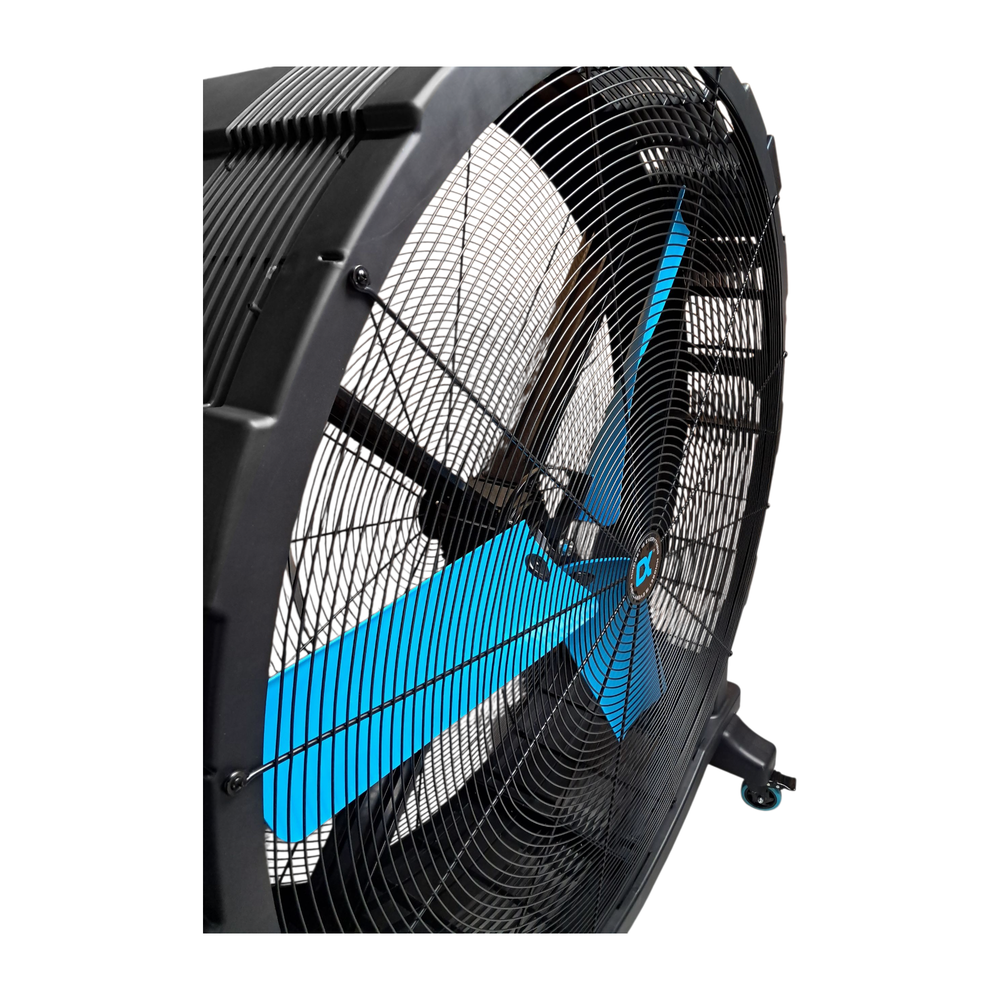 Fan Crossfit Machine AlphaState Commercial Gym Fan | Gym Concepts