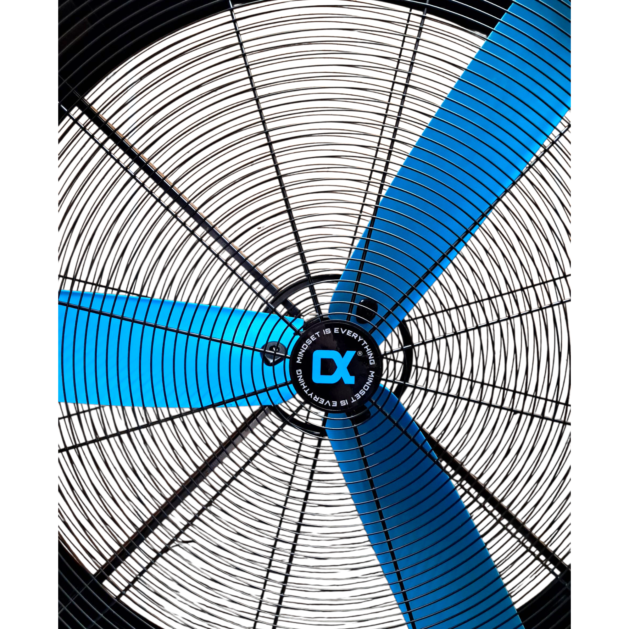 Commercial Gym Fan