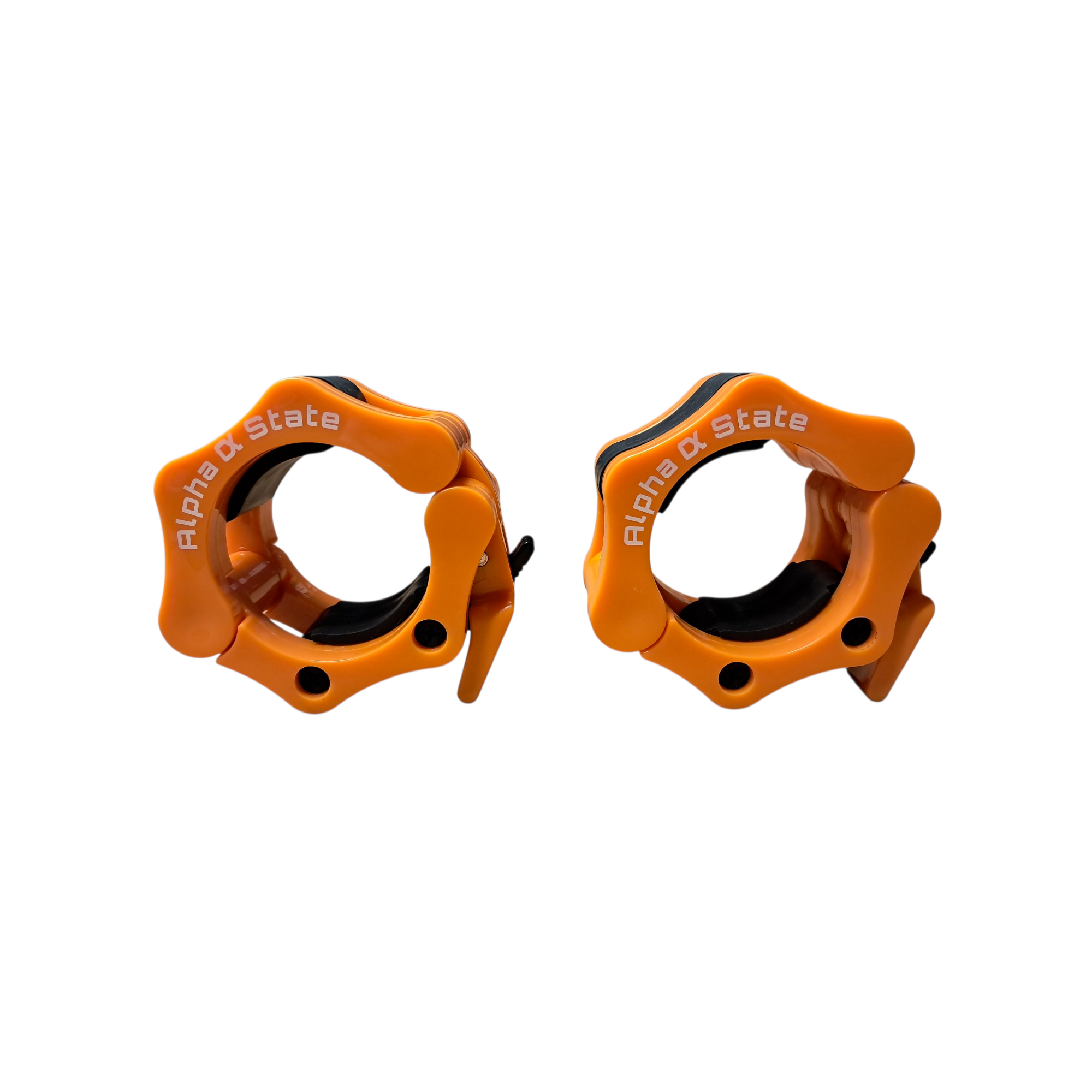 Colour Lock-Jaw Collars