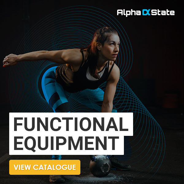 AlphaState Functional Equipment