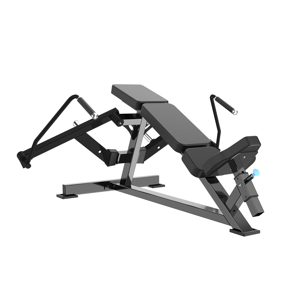 Incline Pec Fly | Groundbase Line