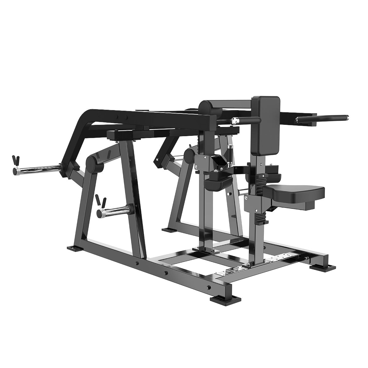 BenchMark Seated Tricep Press | Groundbase Line