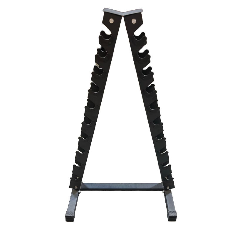 Pyramid Dumbbell Rack - Second Hand
