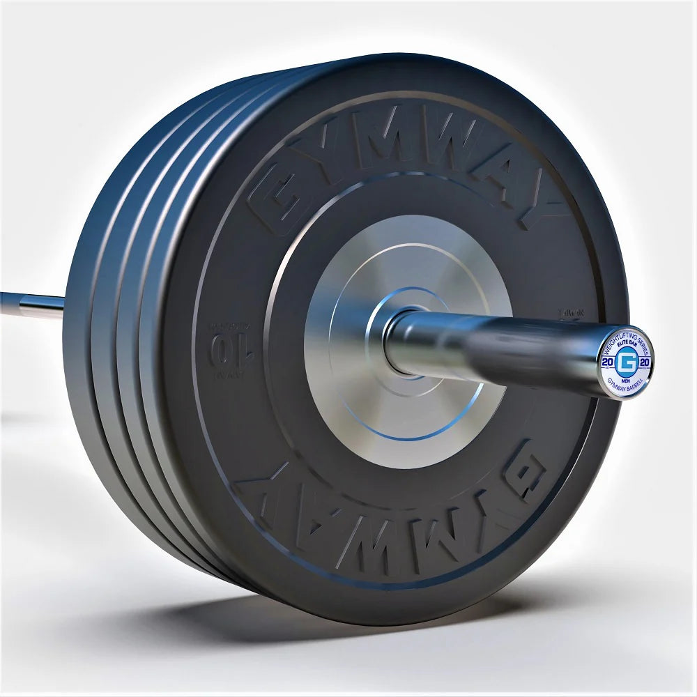 Competition Elite Bumper Plate Set