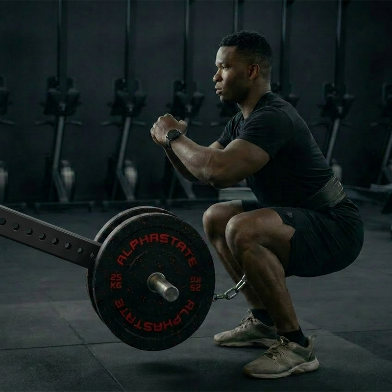 Belt Squat - Rig Attachment