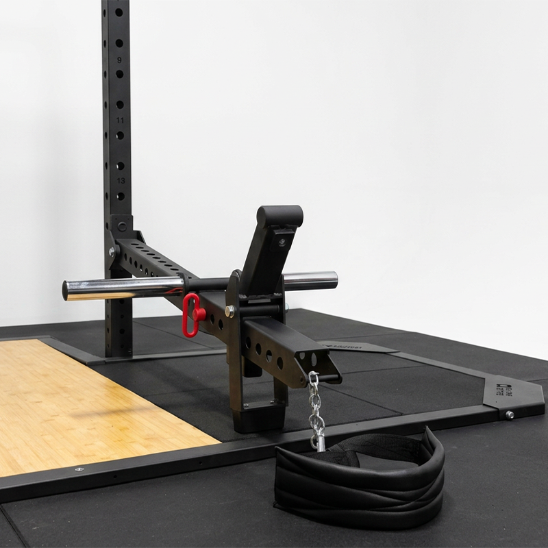 Belt Squat - Rig Attachment