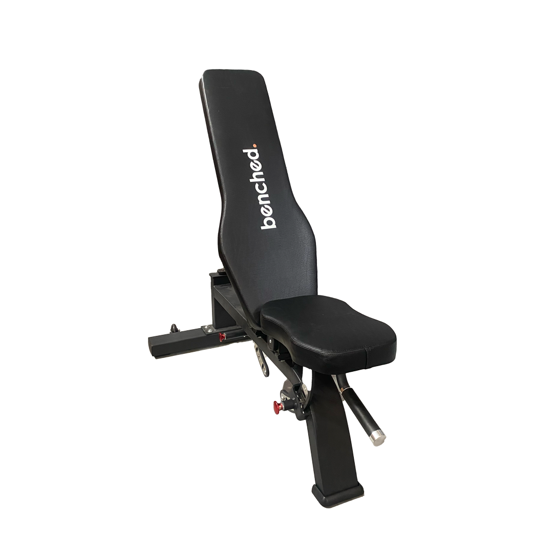 Benched Fitness Adjustable Bench