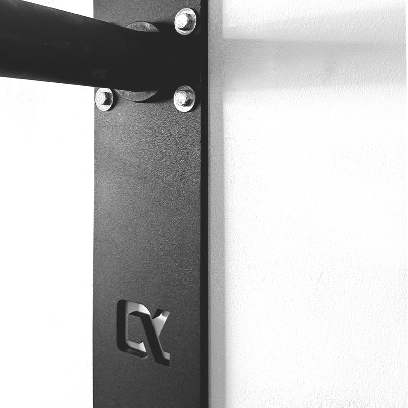 Bumper Plate Rack | Wall Mounted