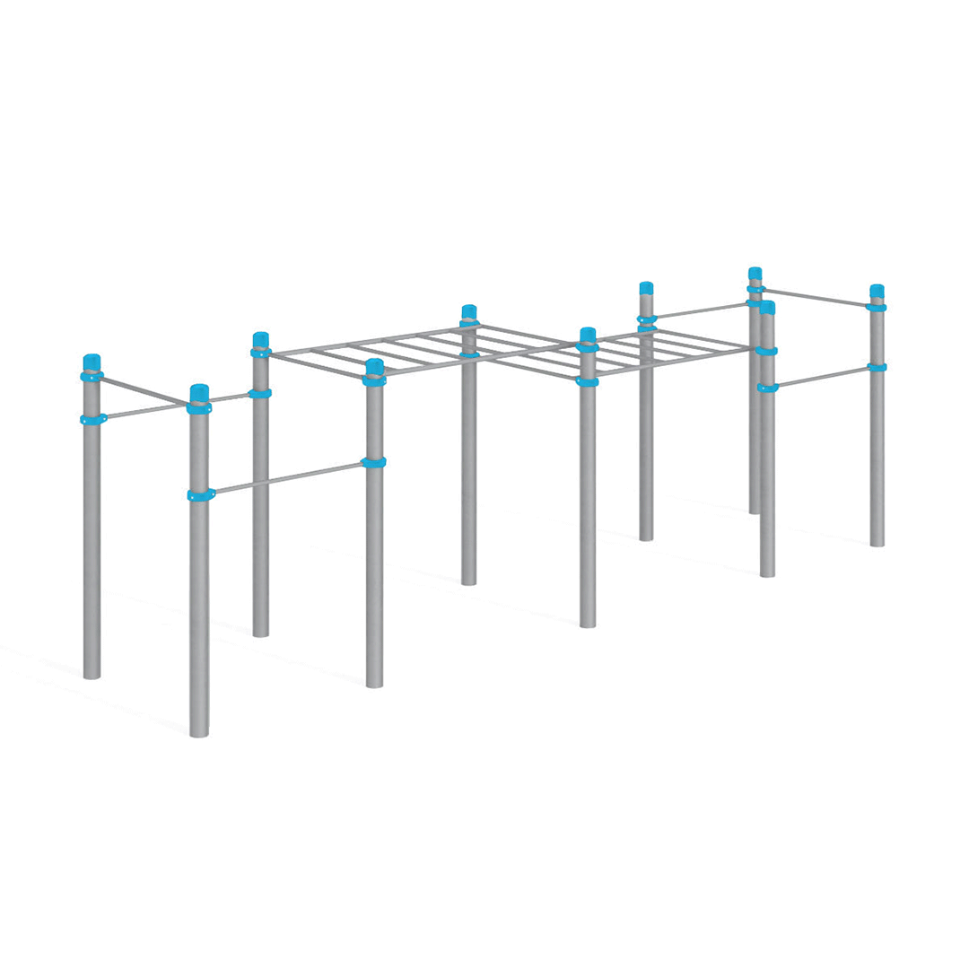 Calisthenics | Free Flow Rig K003