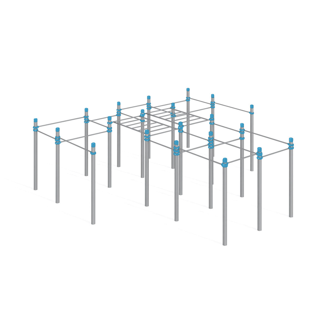 Calisthenics | Free Flow Rig K034
